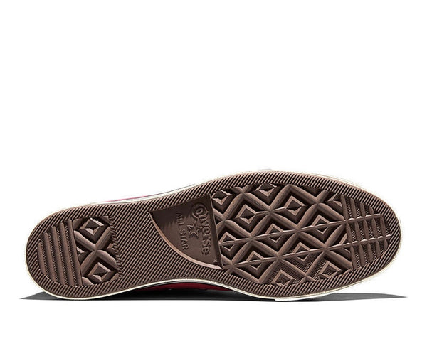 【送料無料】CTAS THROWBACK HI RED A17826C