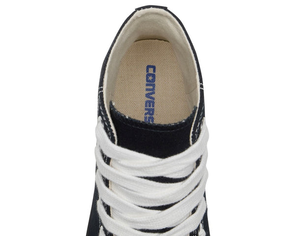 【送料無料】CTAS THROWBACK HI BLACK A19079C