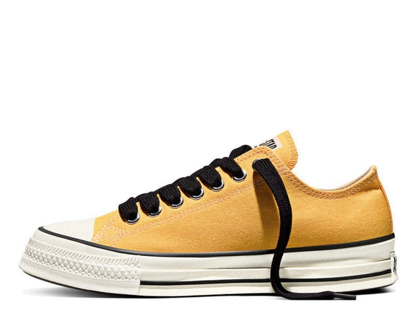 ctas throwback low ox goldpalm yellow コンバースチャックテイラー　スローバック　イエロー　黄色　ゴルドパーム a18844c