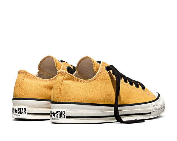 ctas throwback low ox goldpalm yellow コンバースチャックテイラー　スローバック　イエロー　黄色　ゴルドパーム a18844c
