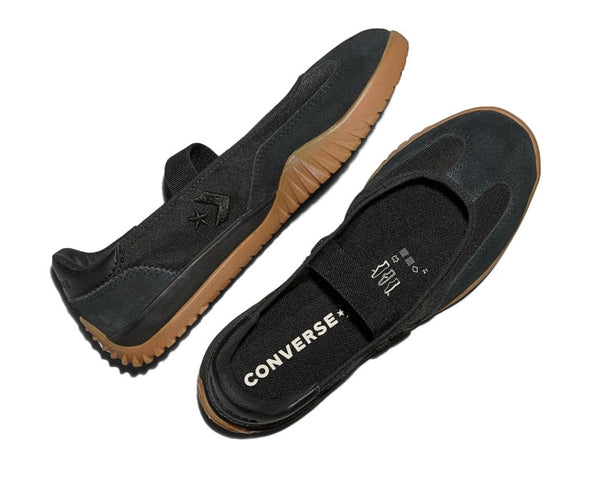 【送料無料】RUN STAR TRAINER BALLET FLAT BLACK A16251C