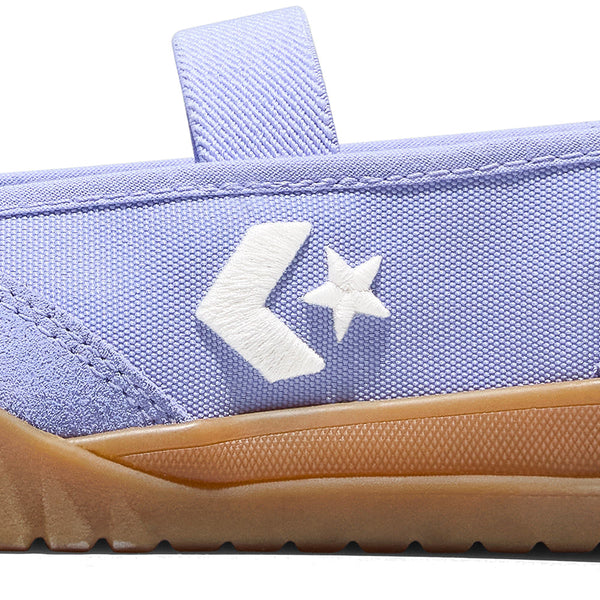 【送料無料】RUN STAR TRAINER BALLET FLAT VERY PERI A16252C
