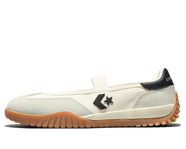 【送料無料】RUN STAR TRAINER BALLET FLAT EGRET A16250C