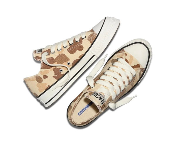 【送料無料】CTAS THROWBACK OX ARCHIVAL CAMO MISO GLAZE A23950C