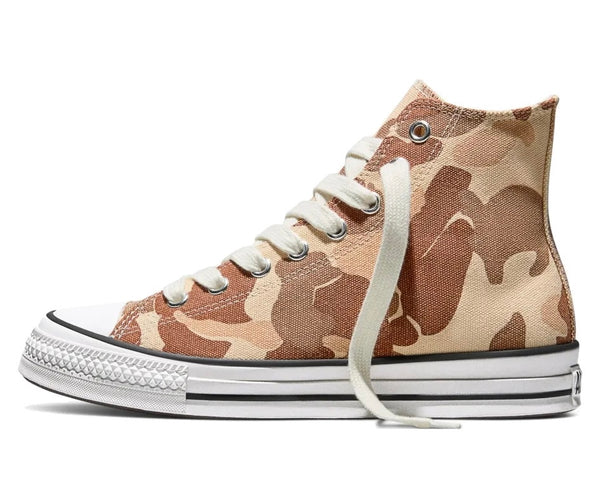 【送料無料】CTAS THROWBACK HI ARCHIVAL CAMO MISO GLAZE A23949C