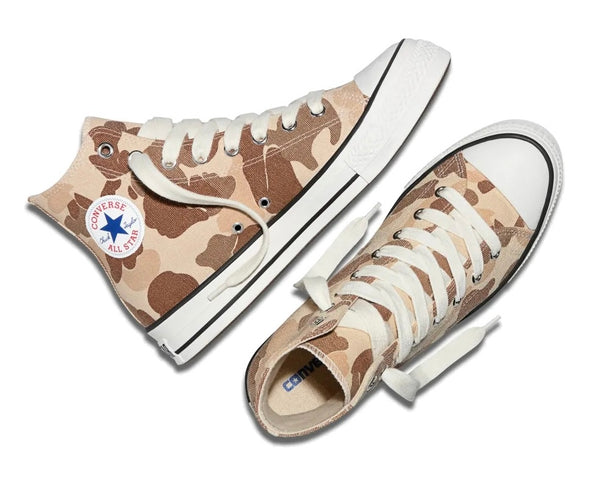 【送料無料】CTAS THROWBACK HI ARCHIVAL CAMO MISO GLAZE A23949C