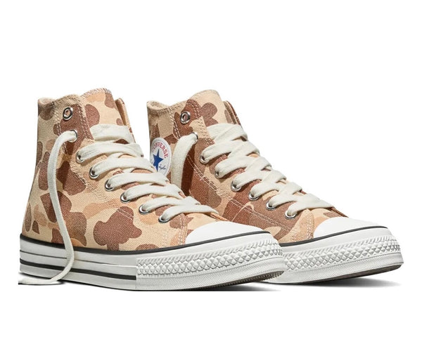 【送料無料】CTAS THROWBACK HI ARCHIVAL CAMO MISO GLAZE A23949C