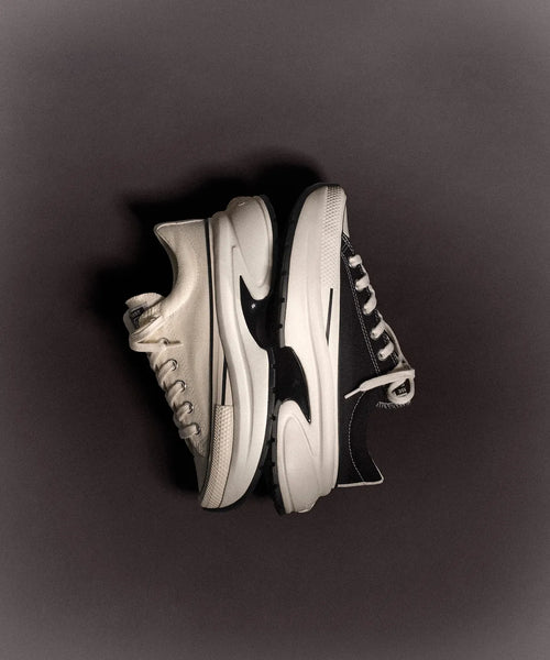 【送料無料】RUN STAR CRUSH OX BLACK A18465C