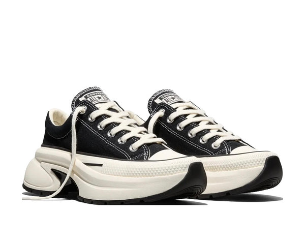 【送料無料】RUN STAR CRUSH OX BLACK A18465C