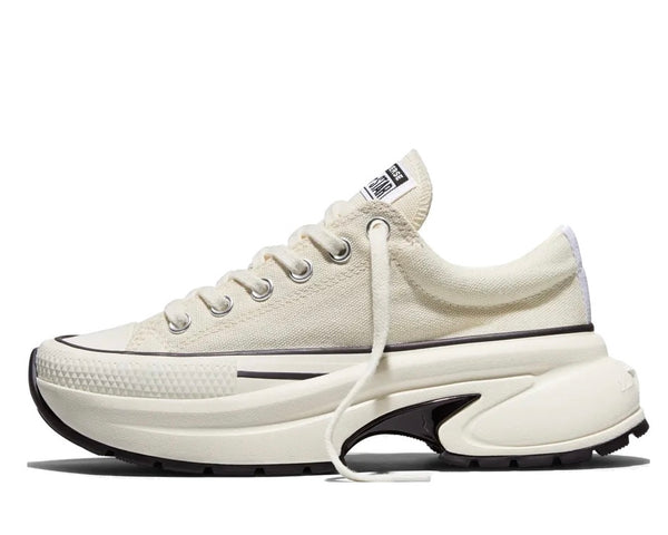 コンバース-ランスタークラッシュ-ベージュ-アイボリ-ローカット-converse-run star crush-egret-low-a19266c