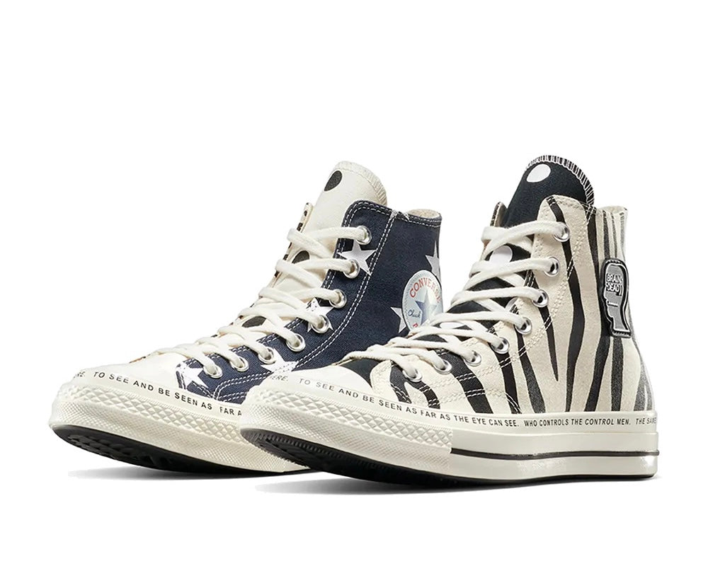 送料無料】CT70 HI CONVERSE X Brain Dead EGRET A12219C – LOWHAI