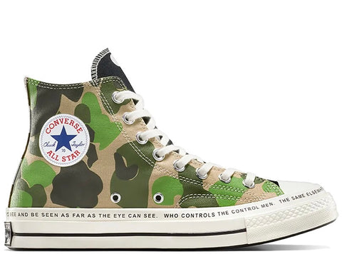 CONVERSE-BRAIN DEAD-CT70-HI-MULTI COLOR-A12219C-STUSSY-コンバース-チャックテイラー-ブレインデッド-ハイカット