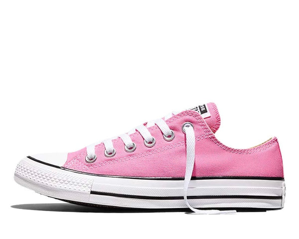 コンバース-チャックテイラー-クラシック-ローカット-ピンク-ctas-chuck all star-pink-low-m9007c