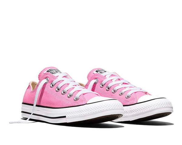 コンバース-チャックテイラー-クラシック-ローカット-ピンク-ctas-chuck all star-pink-low-m9007c