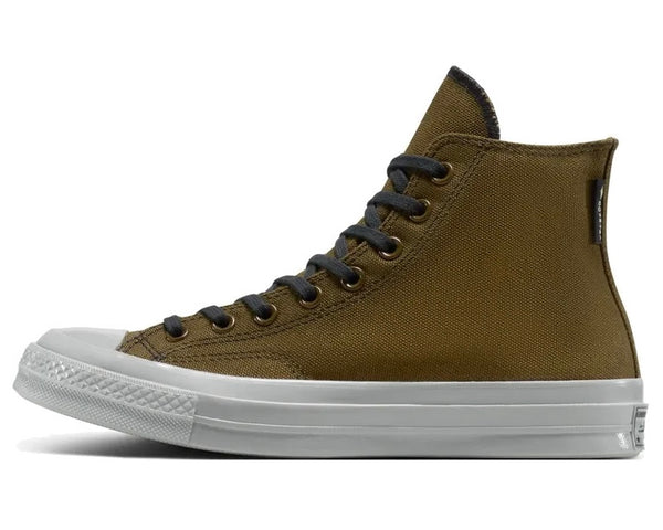CONVERSE-HI-GORE TEX-CT70-OLIVE-BROWN-SURPLUS OLIVE-A14667C-コンバース-チャックテイラー-ハイカット-ゴアテックス