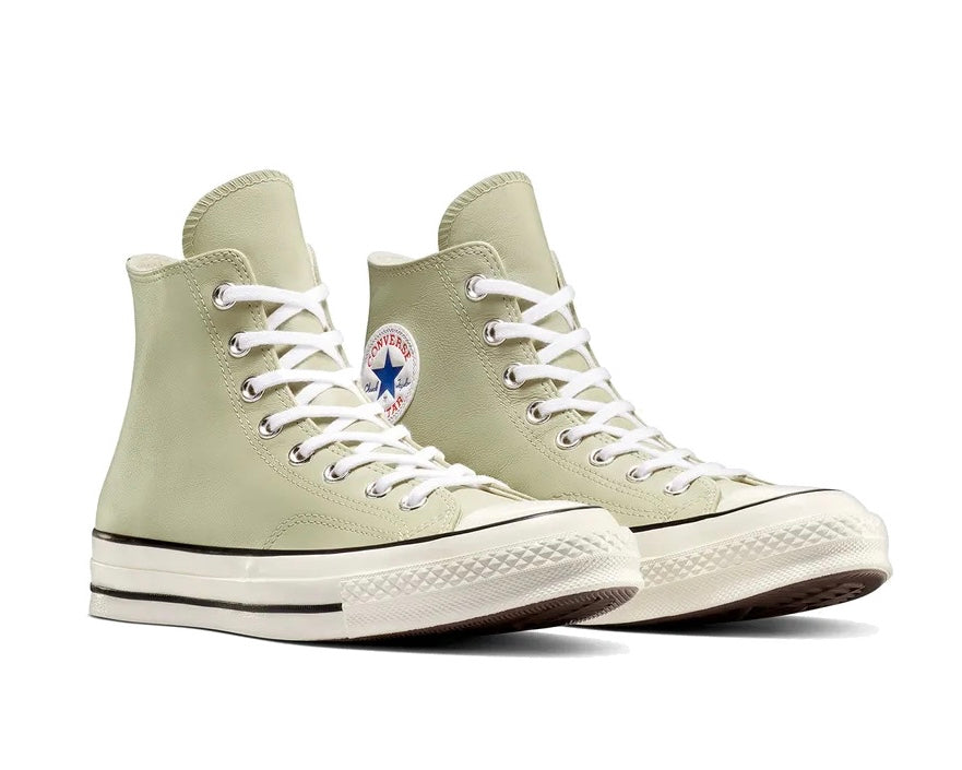 送料無料】CT70 HI LEATHER PALE SURPLUS A10549C – LOWHAI
