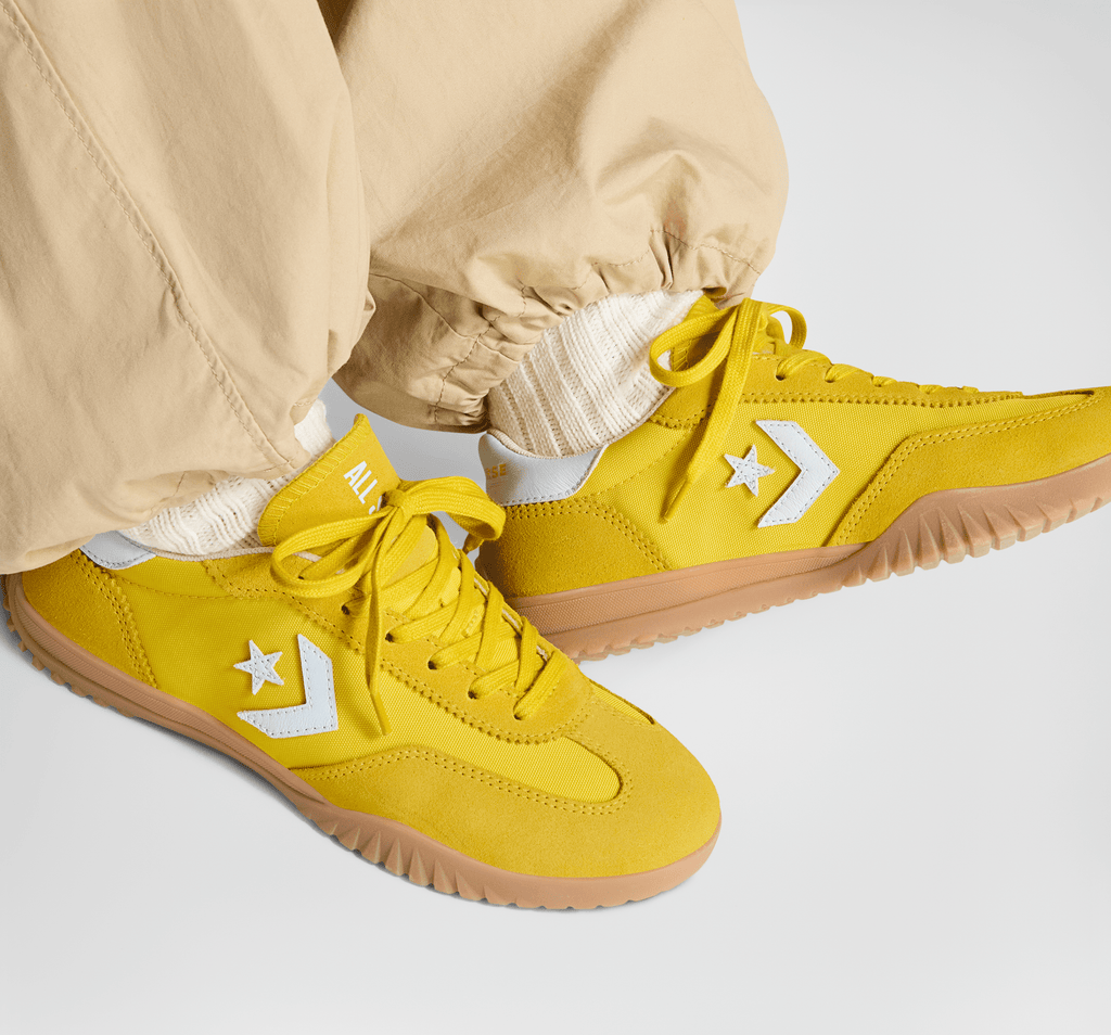 RUN STAR TRAINER OX GOLDEN WREN A10373C LOWHAI