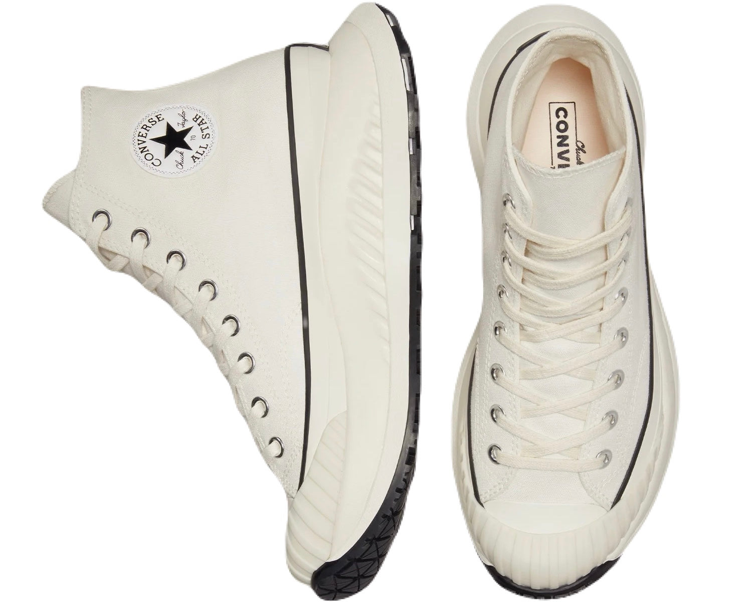 【送料無料】CT70 AT-CX HI VINTAGE WHITE A01682C – LOWHAI