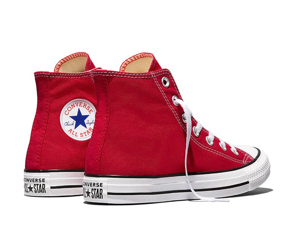 【送料無料】CTAS CLASSIC HI RED M9621C