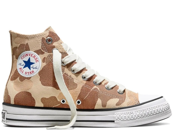 【送料無料】CTAS THROWBACK HI ARCHIVAL CAMO MISO GLAZE A23949C