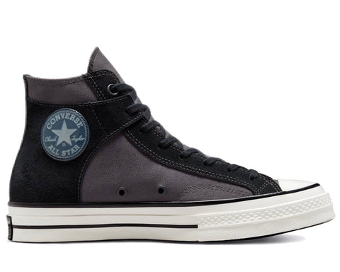 コンバース-チャックテイラー-ハイカット-ブラック-converse-ct70-high-crafted comfort storm wind-a01785c