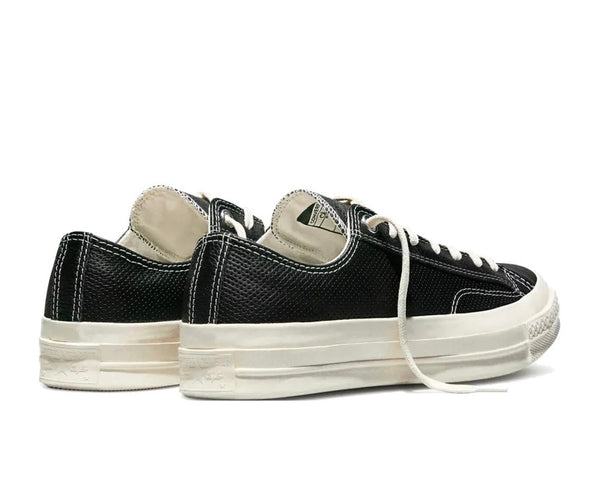 【送料無料】CT70 OX PERFORATED LEATHER BLACK A18850C