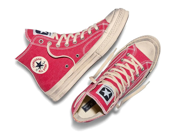【送料無料】CT70 HI CONVERSE X Madhappy RED A20353C
