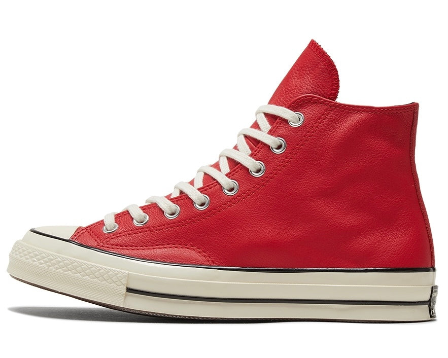 送料無料】CT70 HI LEATHER UNIVERSITY RED 170370C – LOWHAI