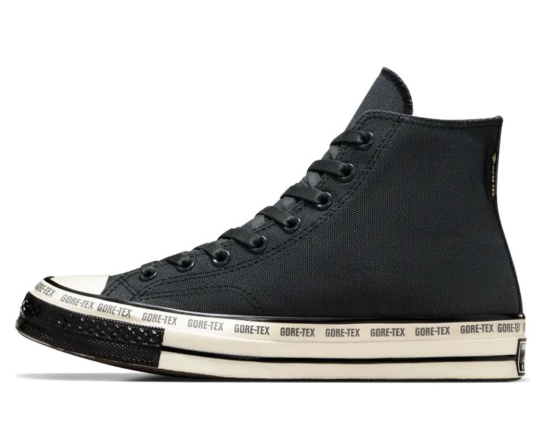 Converse コンバース　チャックテイラー CT70 29cm 新品 Chuck 70 De Luxe Squared BLACK HI CUT – raretem.shop