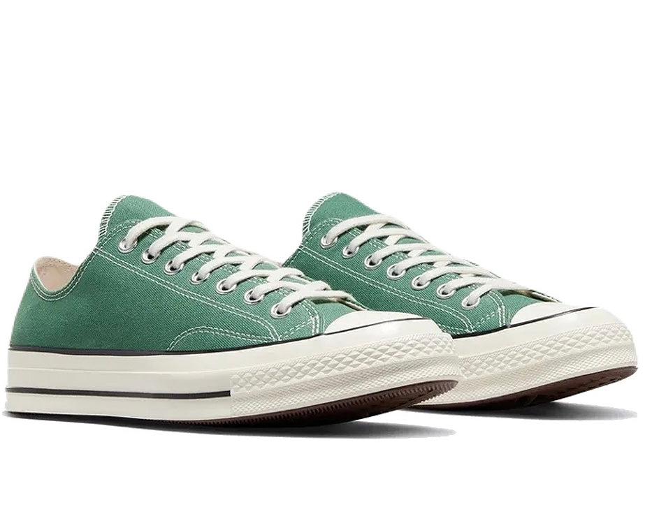 【美品】コンバース　CT70 グリーン　LOW 送料無料】CT70 OX PRISM GREEN A00750C – LOWHAI