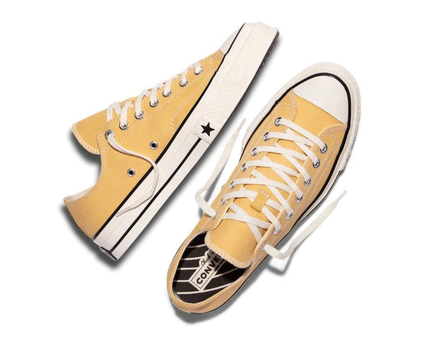 melon dramatic-yellow-ox-ct70x-a24236c-コンバース-チャックテイラー-ローカット-イエロー-黄色
