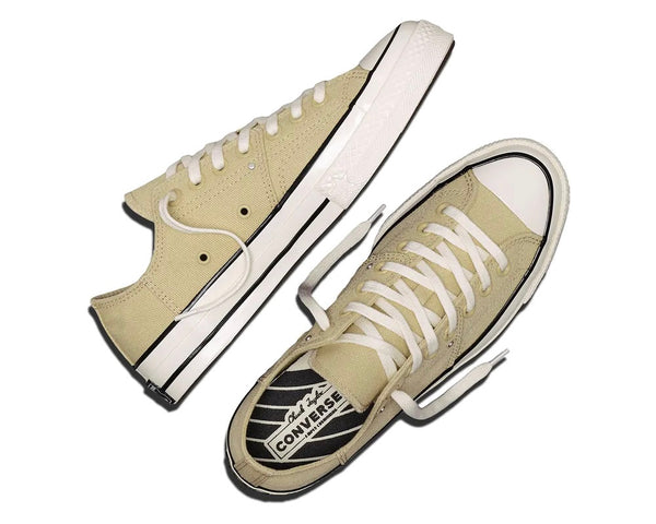 コンバース-チャックテイラー-ローカット-ベージュ-ct70x-chuck70x-blonde espresso-low-a24238c