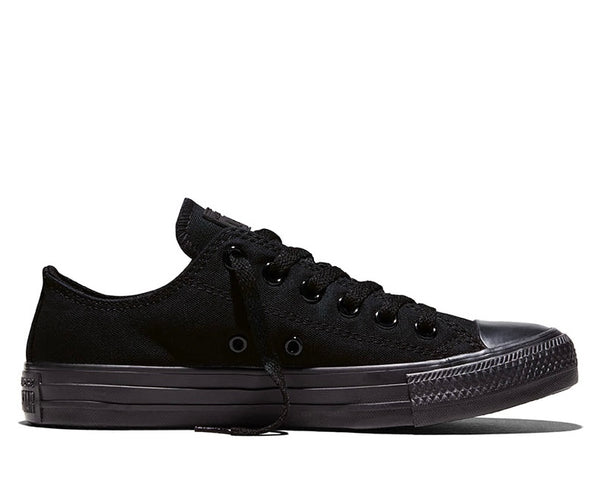 コンバース-チャックテイラー-オールスター-クラシック-ローカット-ブラック-モノクローム-chuck taylor all star-m5039c