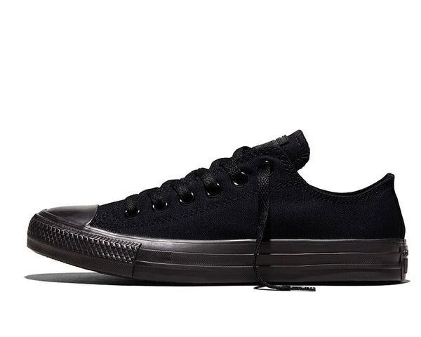 コンバース-チャックテイラー-オールスター-クラシック-ローカット-ブラック-モノクローム-chuck taylor all star-m5039c