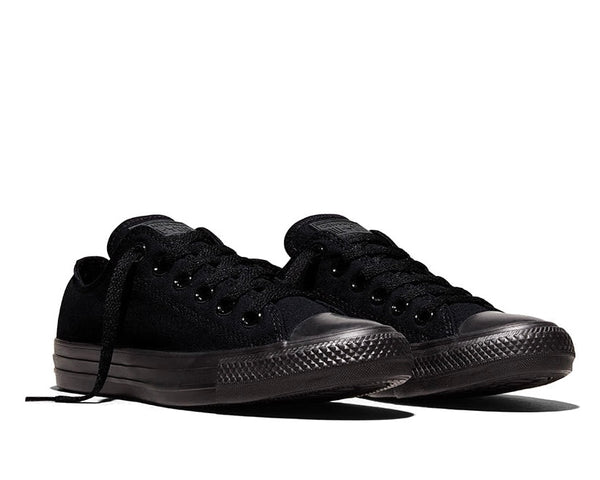 コンバース-チャックテイラー-オールスター-クラシック-ローカット-ブラック-モノクローム-chuck taylor all star-m5039c