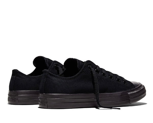 コンバース-チャックテイラー-オールスター-クラシック-ローカット-ブラック-モノクローム-chuck taylor all star-m5039c