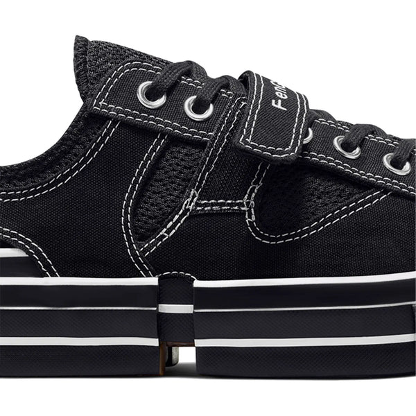 【送料無料】CT70 OX CONVERSE X Feng Chen Wang 2-in-1 BLACK A08858C