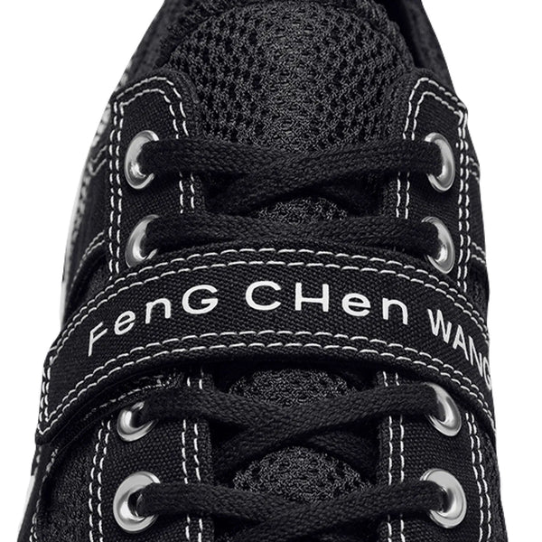 【送料無料】CT70 OX CONVERSE X Feng Chen Wang 2-in-1 BLACK A08858C