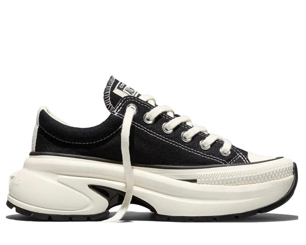 コンバース-ランスタークラッシュ-ローカット-ブラック-新作-run star cruch-black-low-a18465c