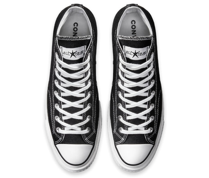 送料無料】CT70 CONVERSE X STUSSY HI BLACK A01765C – LOWHAI