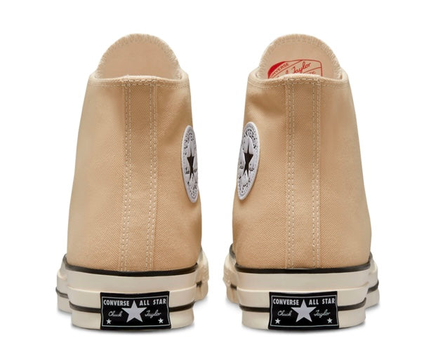 〜やゆ〜【美品】 converse チャックテイラー ct70 三ツ星 チャックテイラーCT70 SIDE ZIP BLACK LEATHER HI CUT