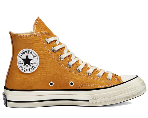 CT70 sun-flower 162064 チャックテイラー サンフラワー chucktaylor-hi lowhai-converse 1970s