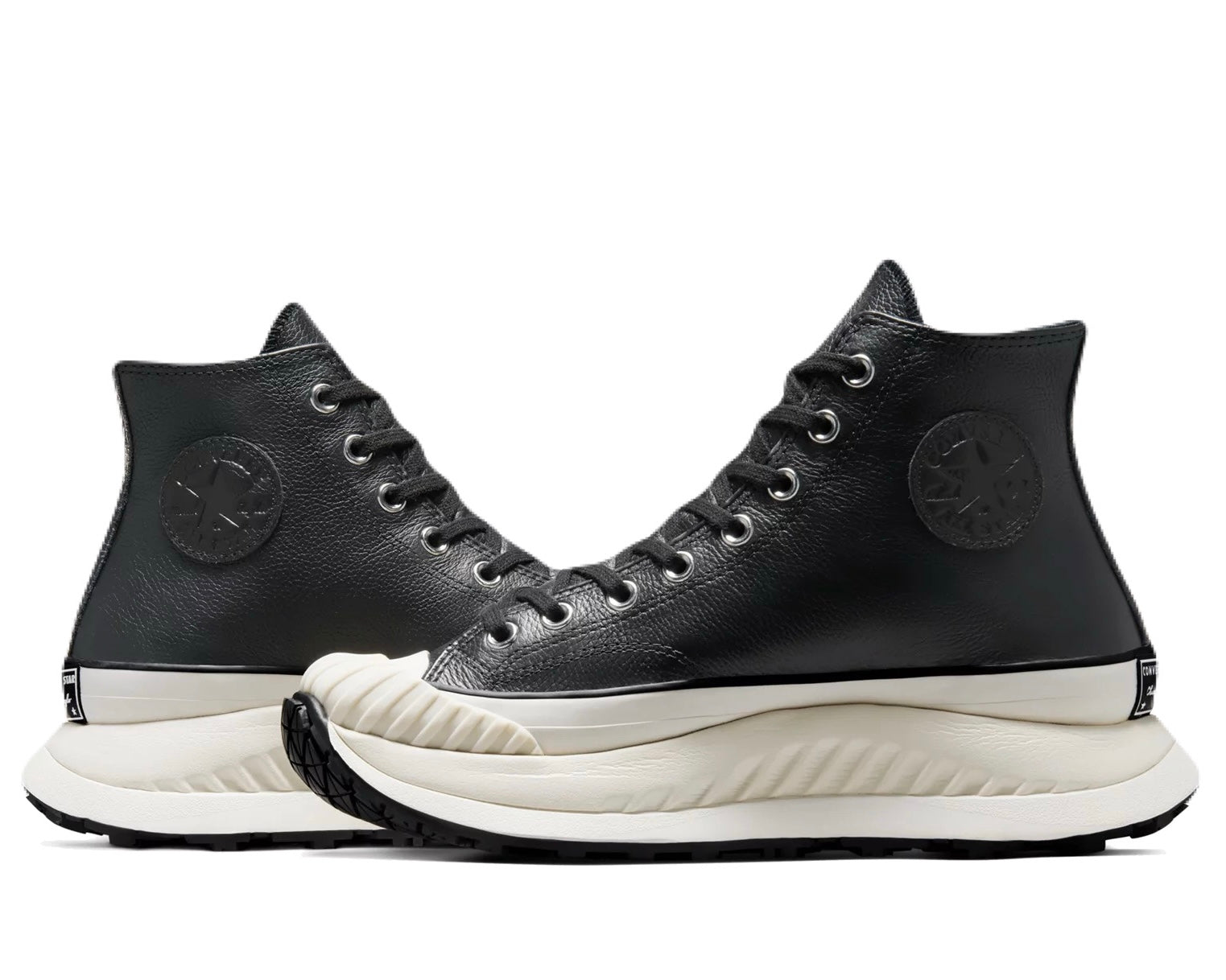 送料無料】CT70 AT-CX LEATHER HI BLACK A07905C – LOWHAI