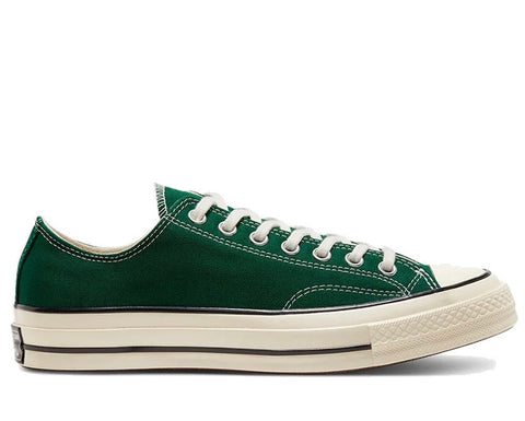 CT70 midnight-clover-low 168513 チャックテイラー グリーン ミッドナイトクローバー chucktaylor-low lowhai-converse 1970s