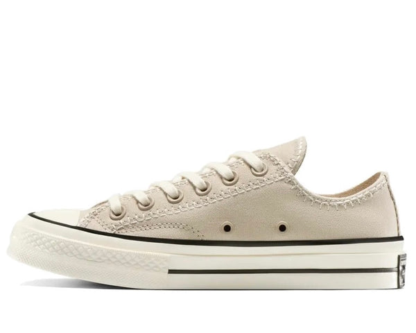 CONVERSE-STITCHED-PAPYRUS-OX-LOW-CT70-A15156C-コンバース-チャックテイラー-ローカット-ベージュ-ステッチ